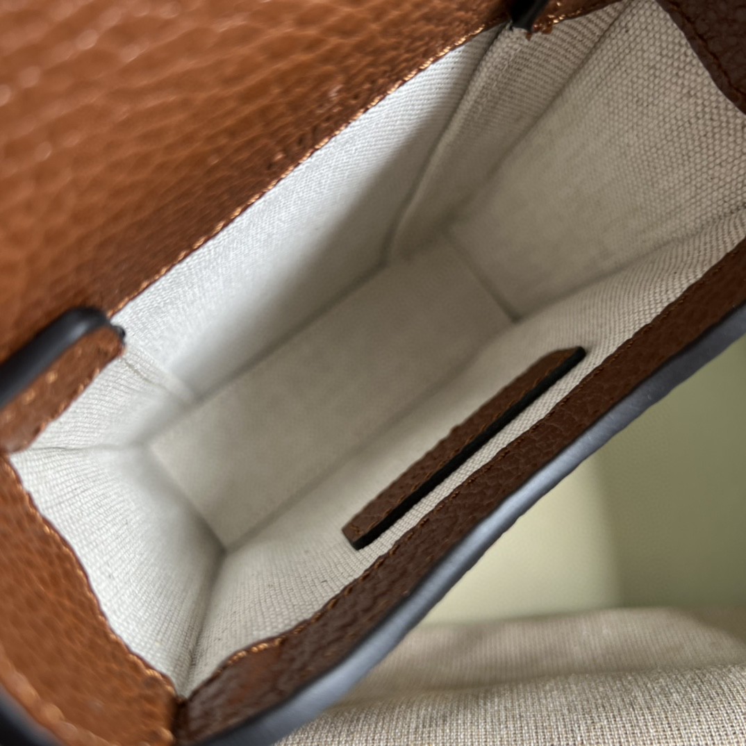 G*u*i G*u*i horsebit 1955 mini bag