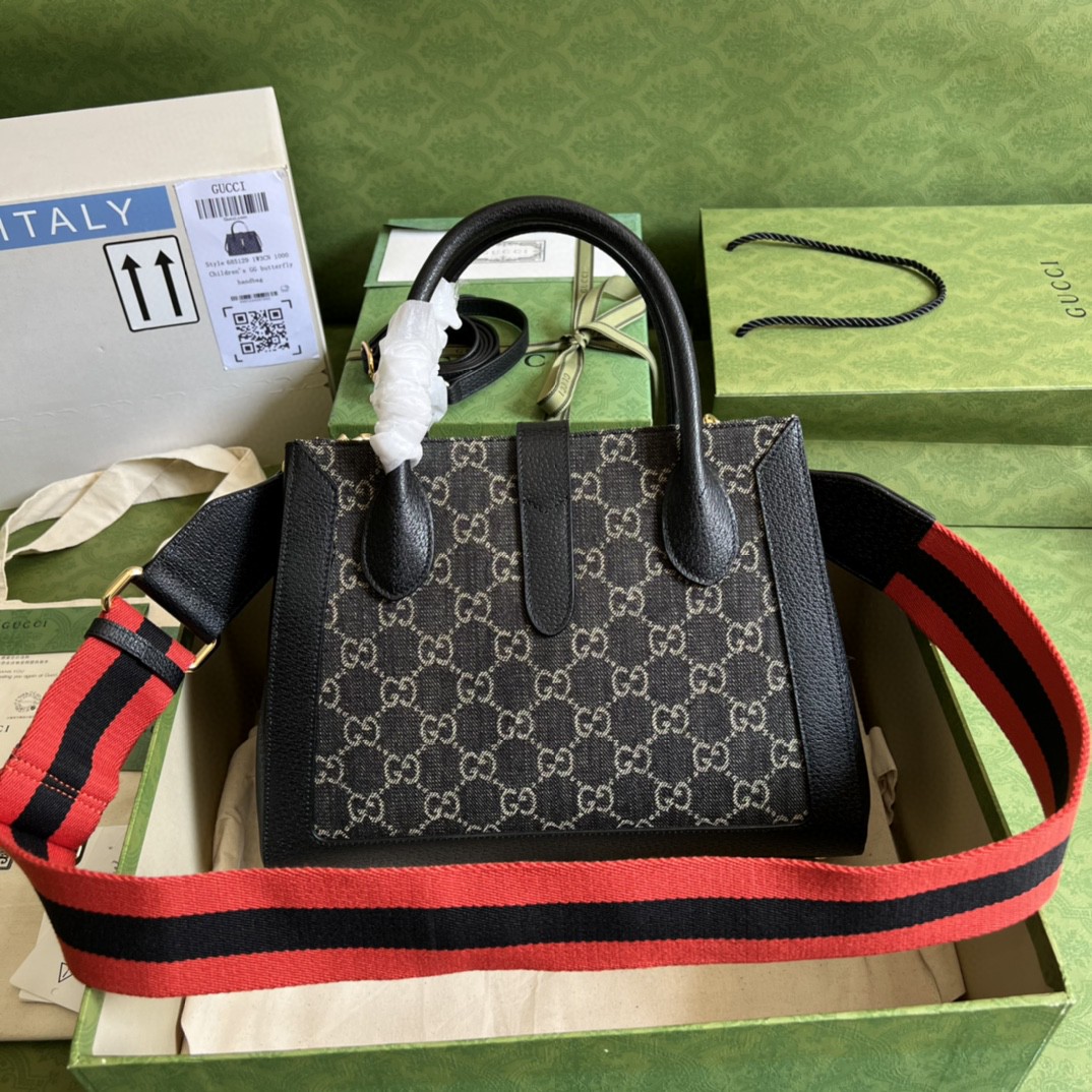 G*u*i jackie tote