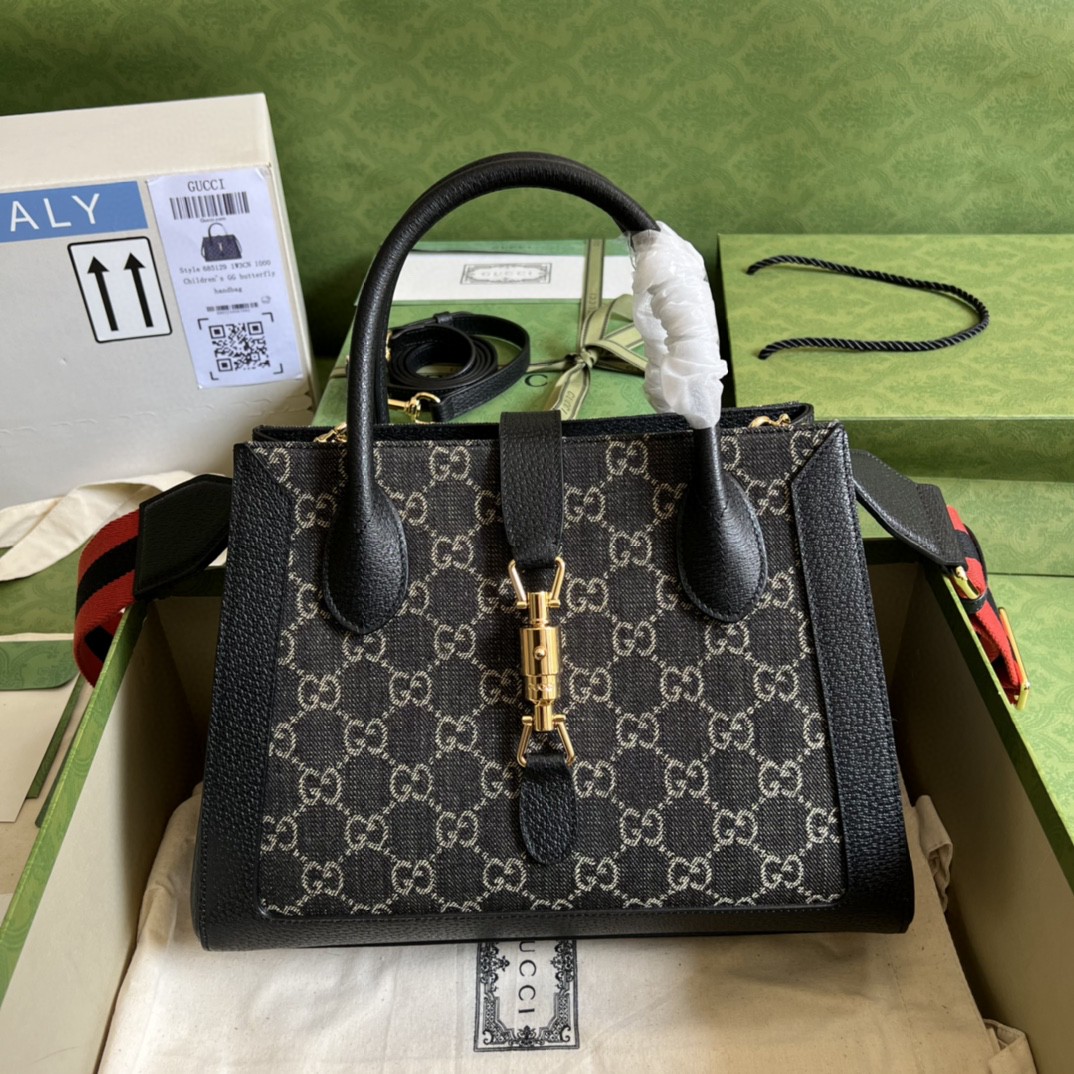 G*u*i jackie tote