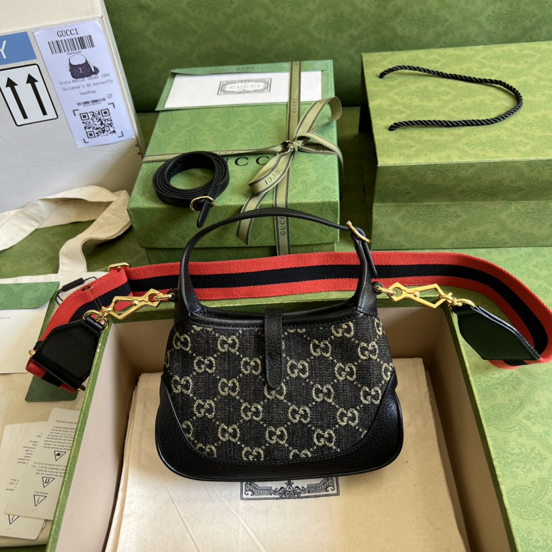 G*u*i jackie 1961 mini shoulder bag