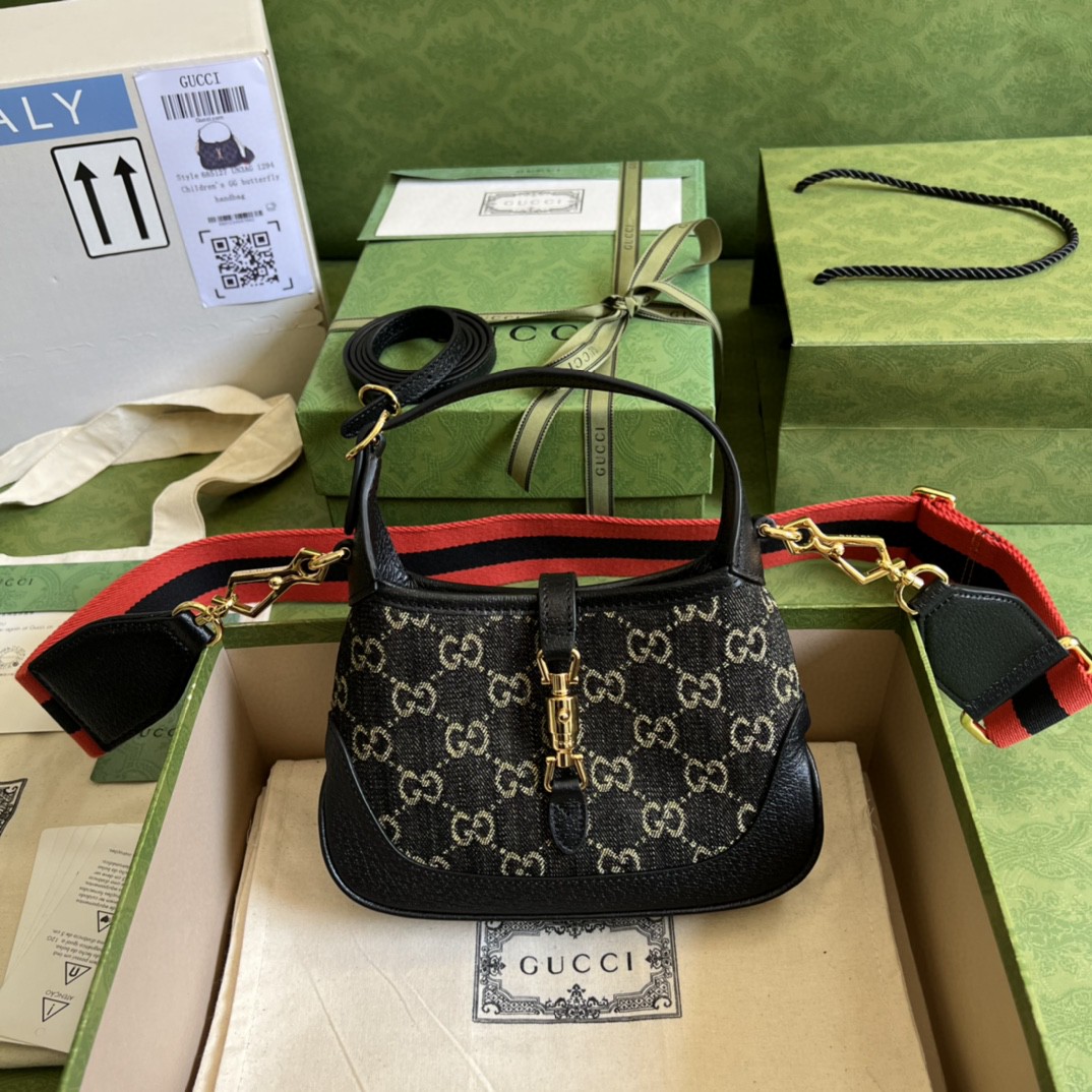 G*u*i jackie 1961 mini shoulder bag