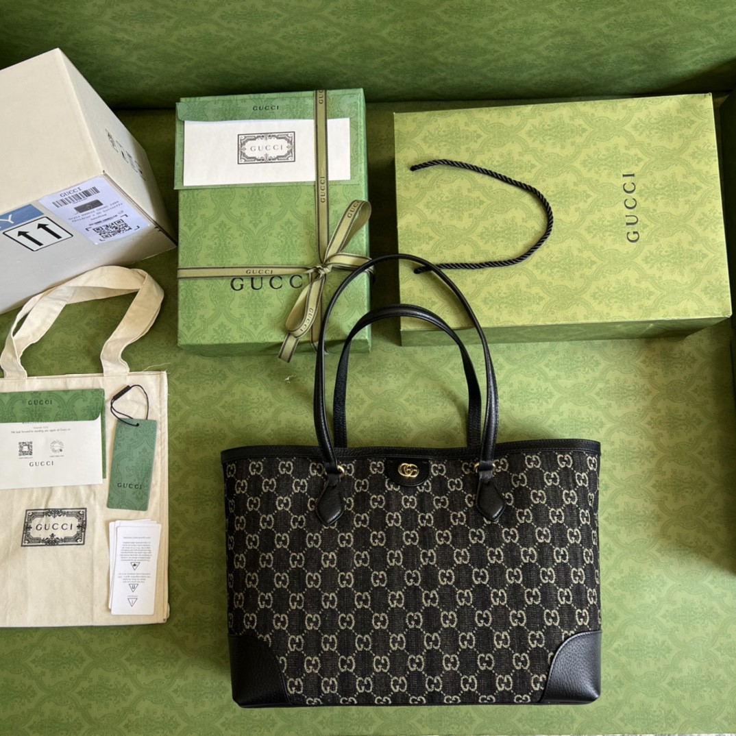 G*u*i ophidia gg medium tote