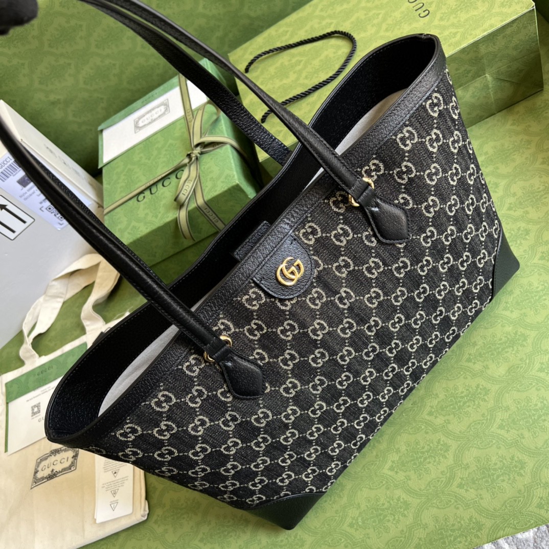 G*u*i ophidia gg medium tote