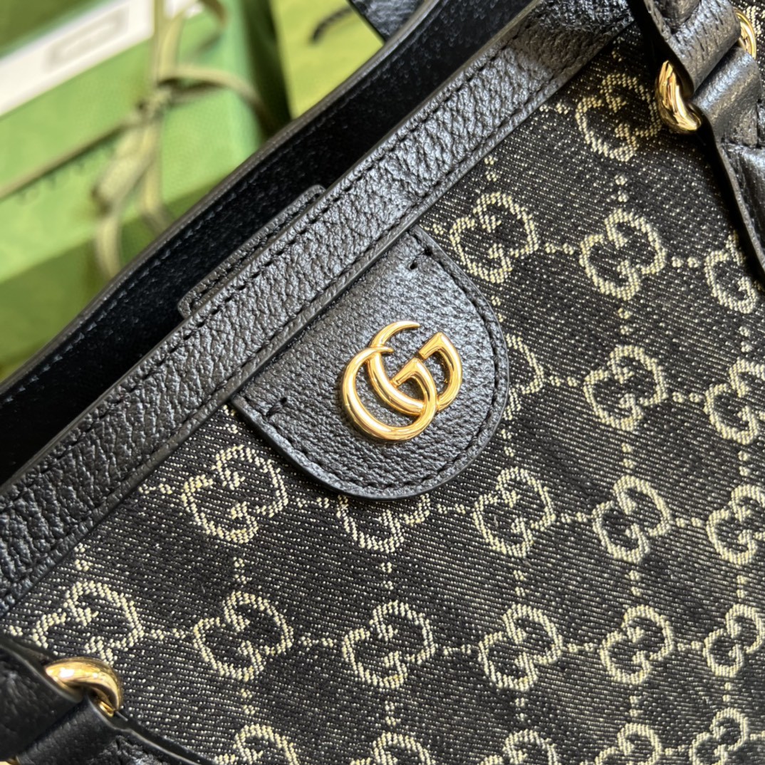 G*u*i ophidia gg medium tote