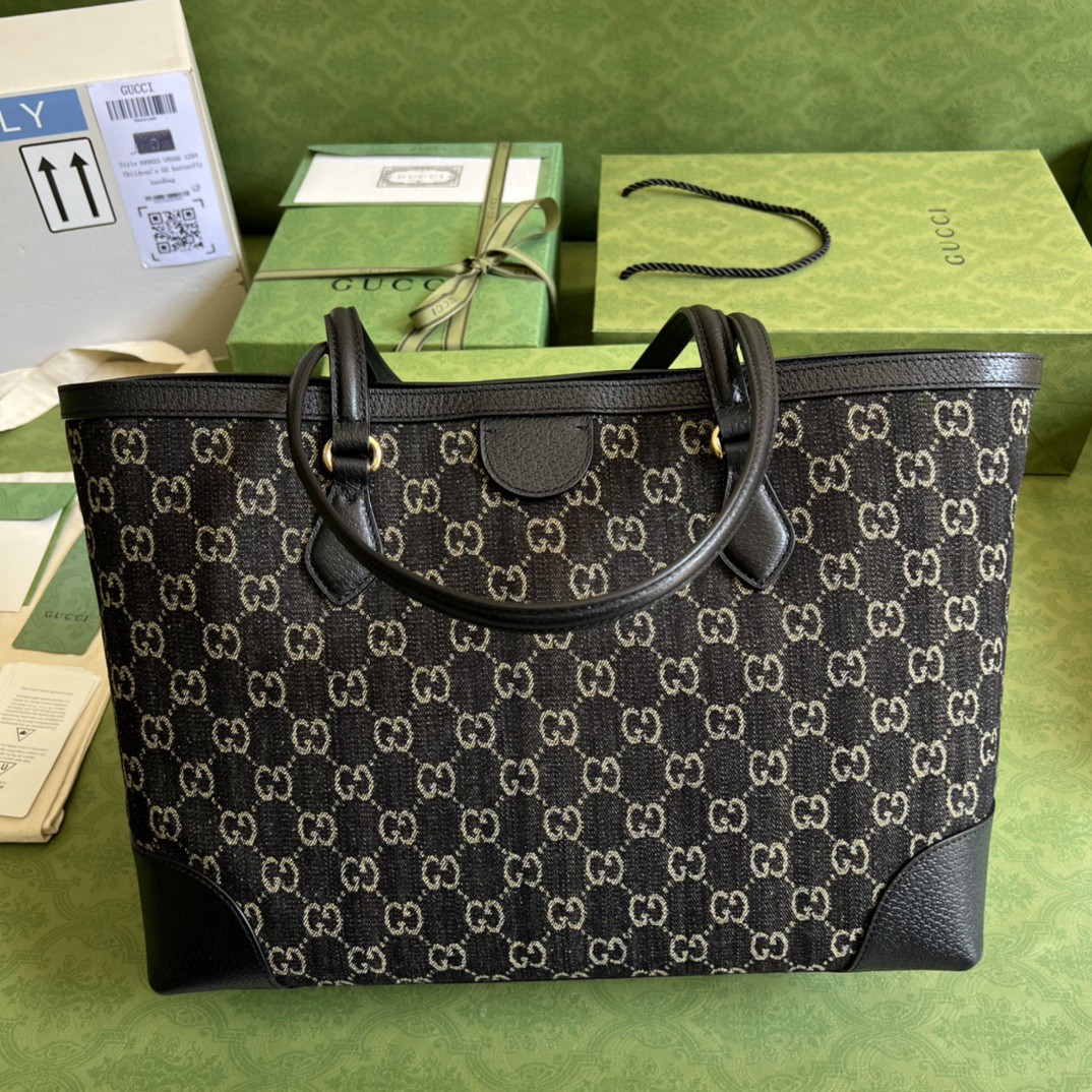 G*u*i ophidia gg medium tote