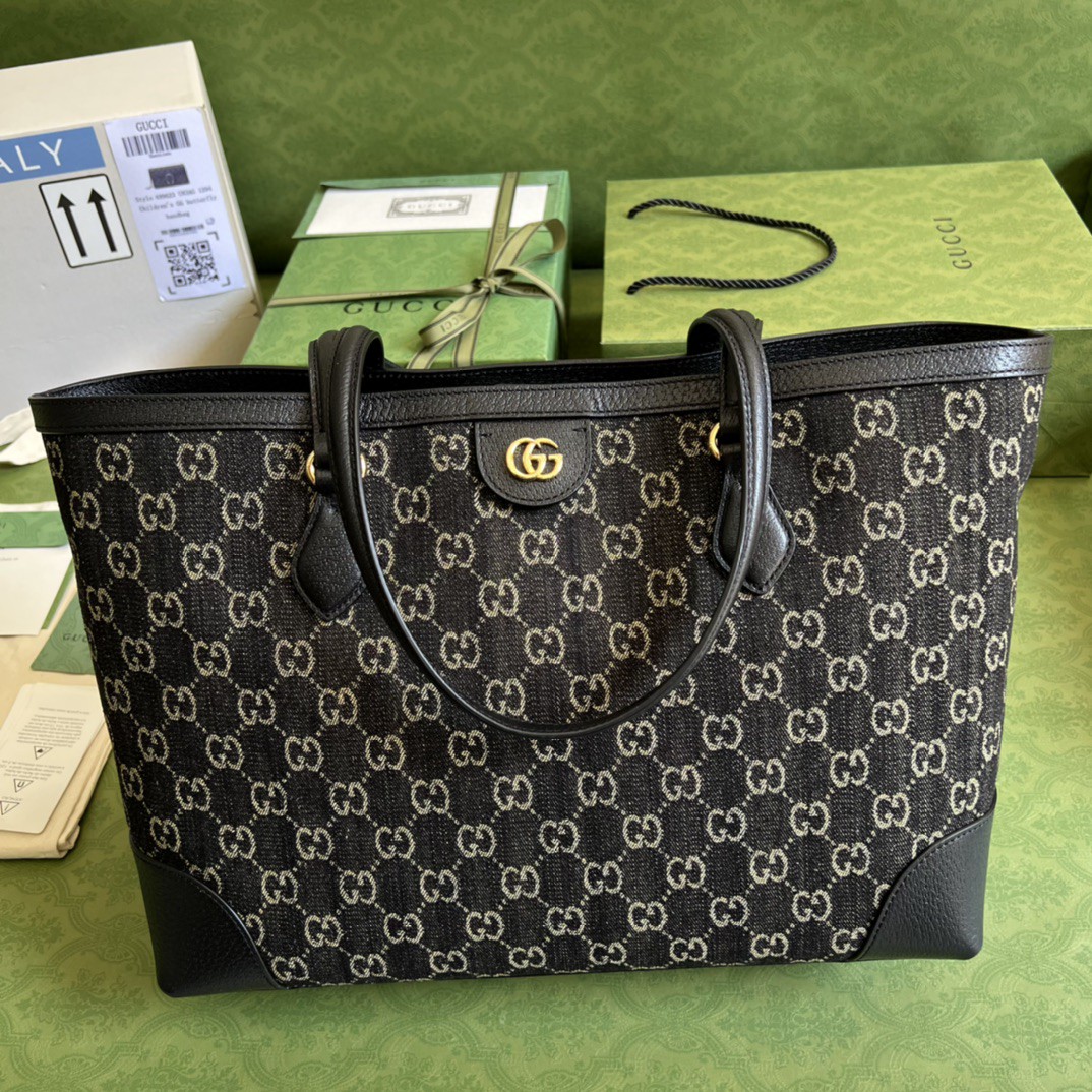 G*u*i ophidia gg medium tote