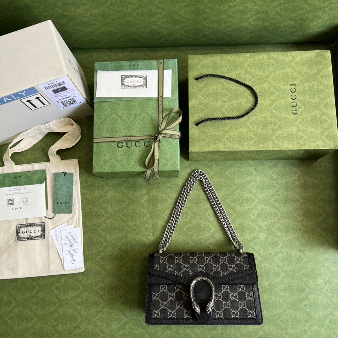 G*u*i dionysus gg shoulder bag