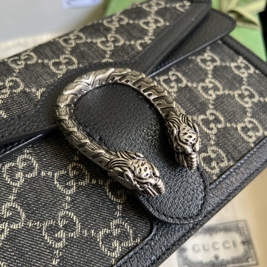 G*u*i dionysus gg shoulder bag