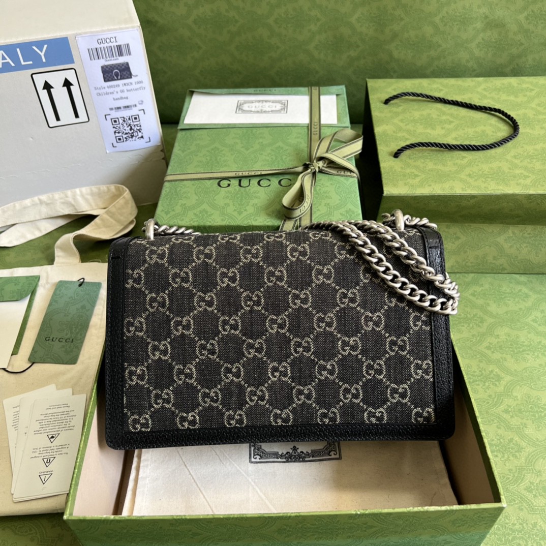 G*u*i dionysus gg shoulder bag