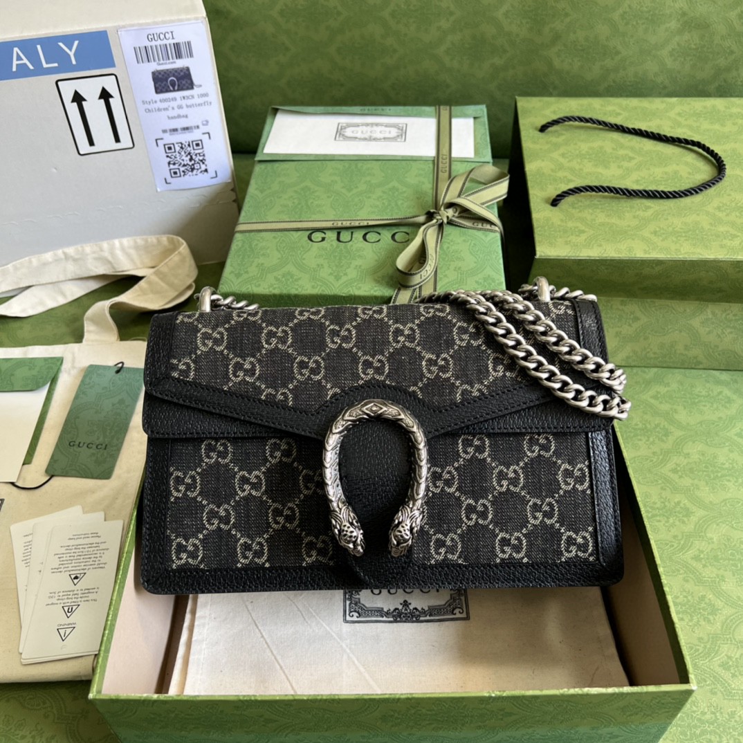G*u*i dionysus gg shoulder bag