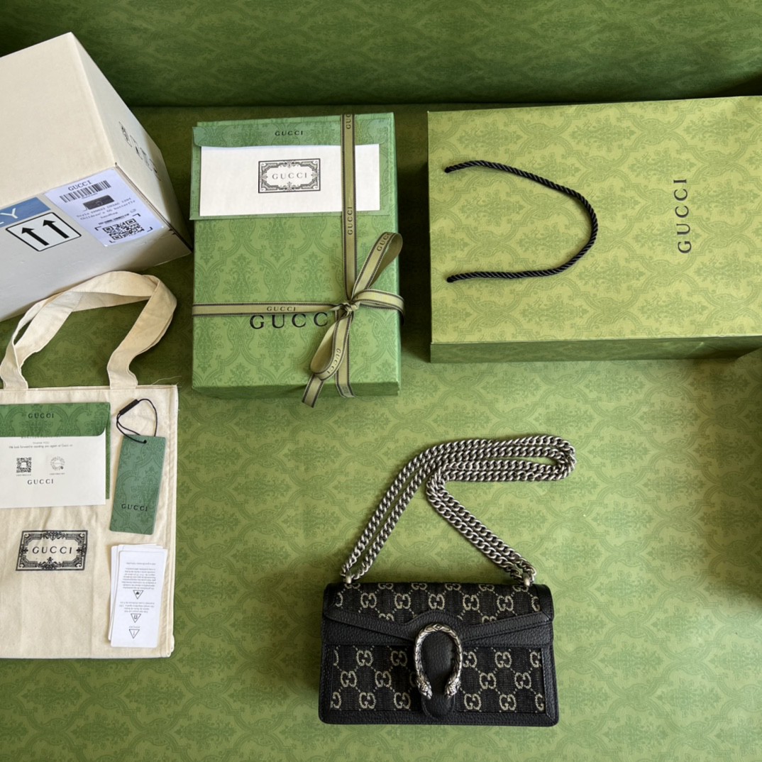 G*u*i dionysus gg small shoulder bag