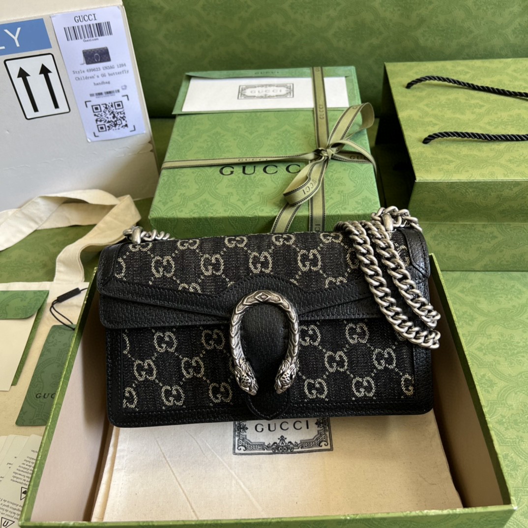 G*u*i dionysus gg small shoulder bag
