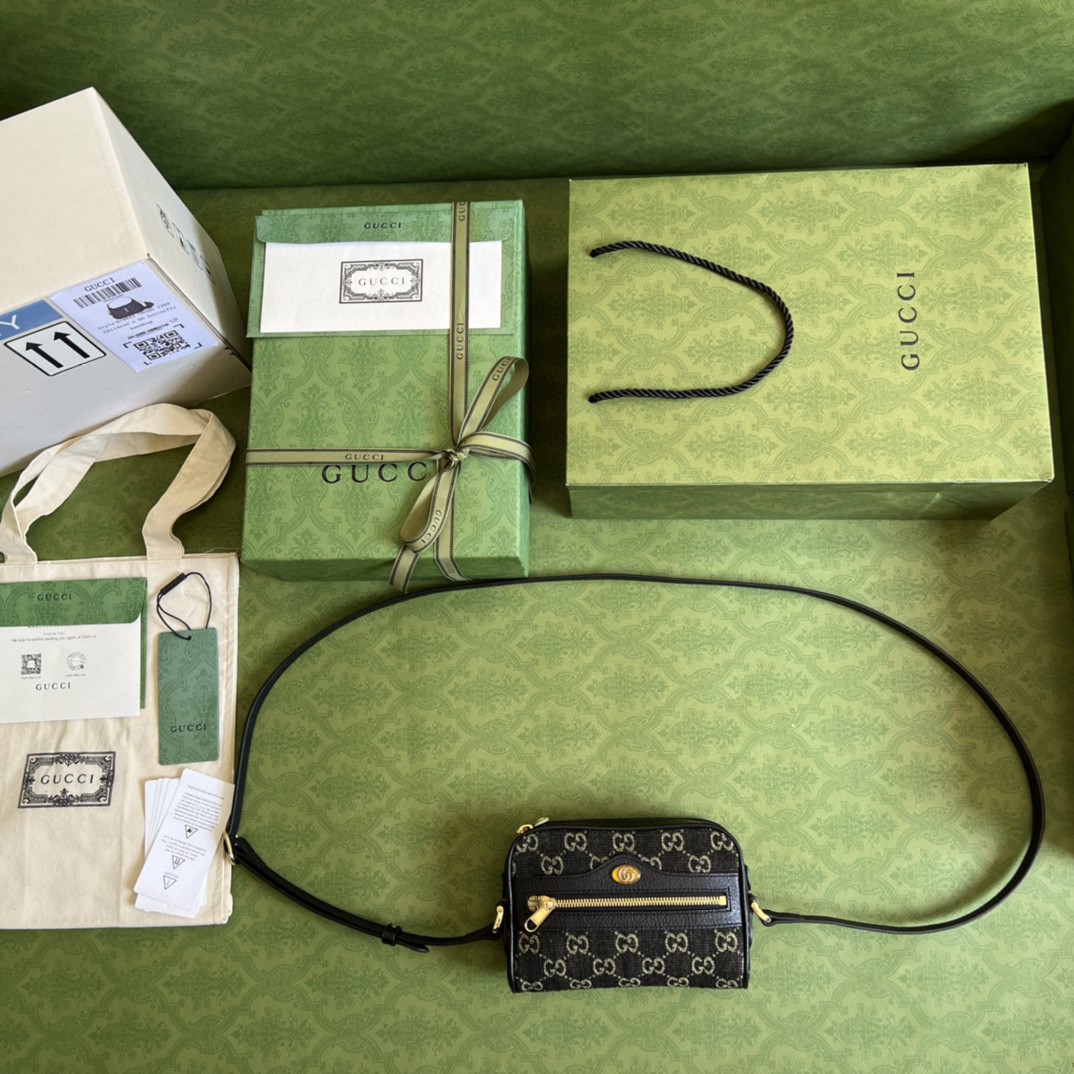 g*u*i ophidia gg S*p*e mini bag