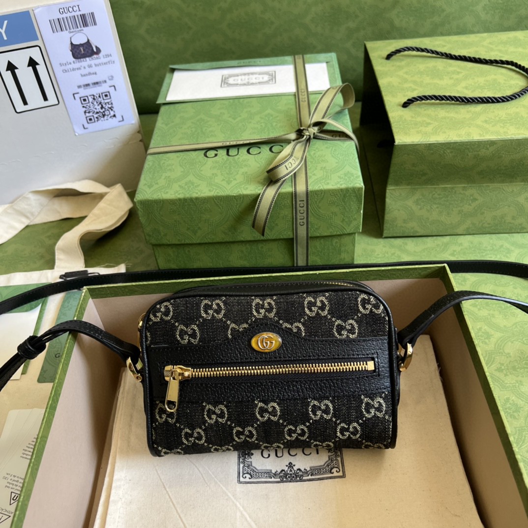g*u*i ophidia gg S*p*e mini bag
