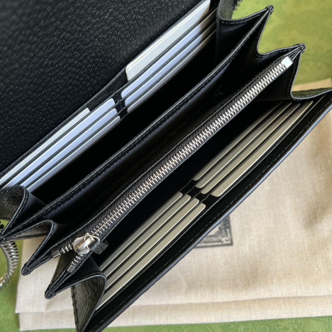 g*u*i dionysus gg S*p*e chain wallet