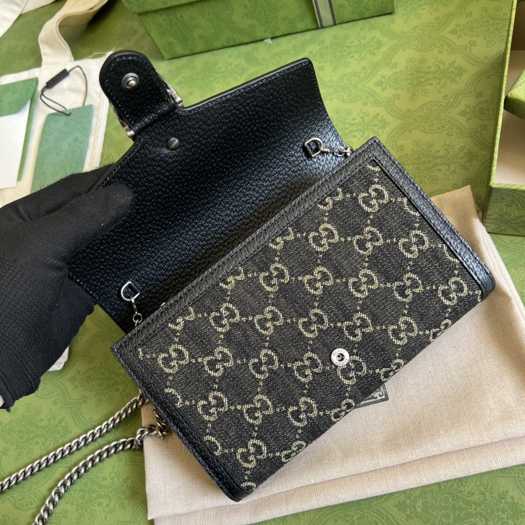 g*u*i dionysus gg S*p*e chain wallet