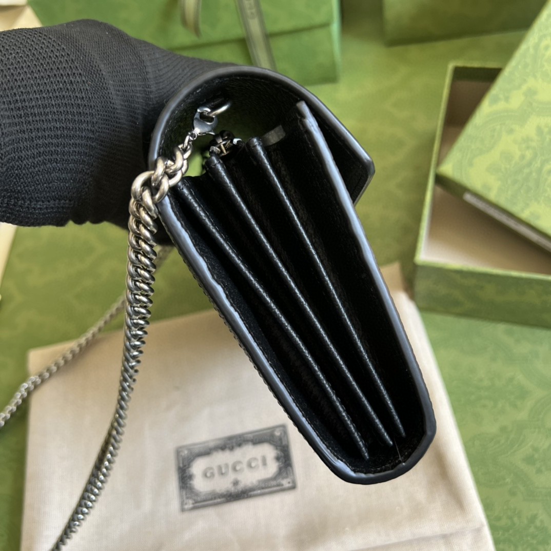 g*u*i dionysus gg S*p*e chain wallet