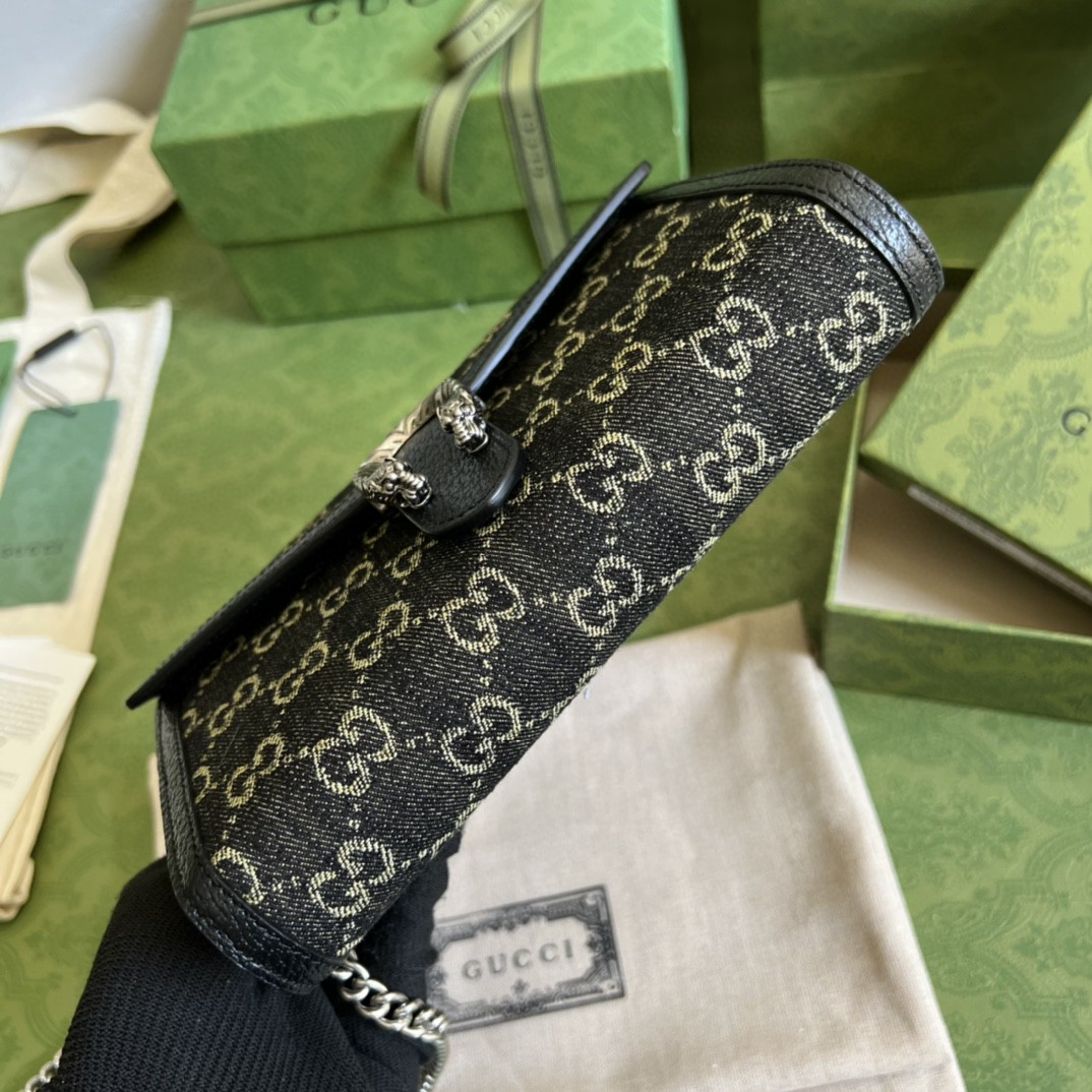 g*u*i dionysus gg S*p*e chain wallet