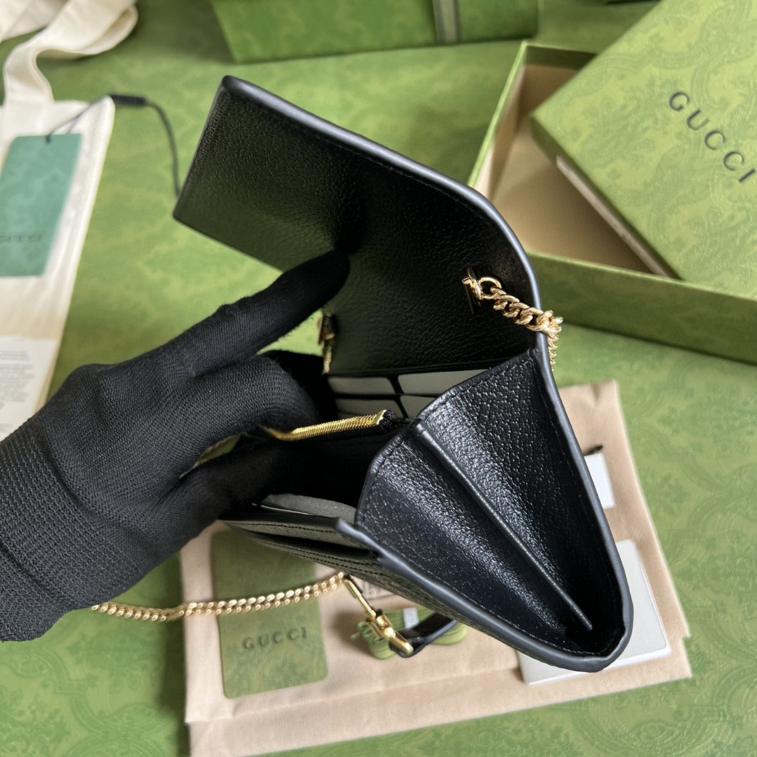 G*u*i jackie 1961 chain wallet