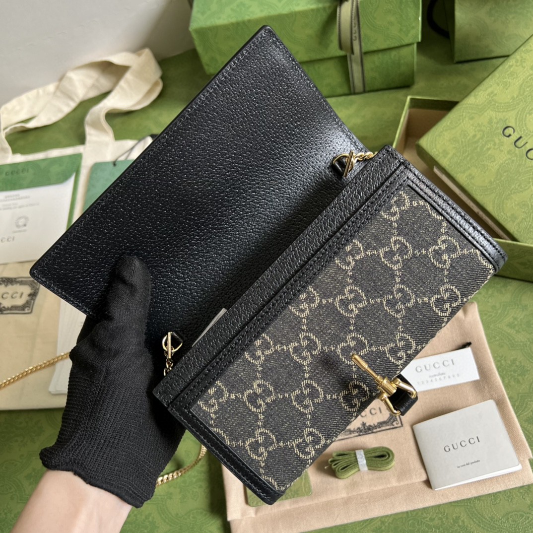 G*u*i jackie 1961 chain wallet