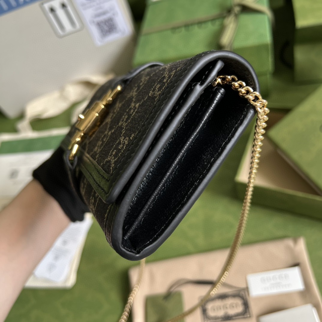 G*u*i jackie 1961 chain wallet