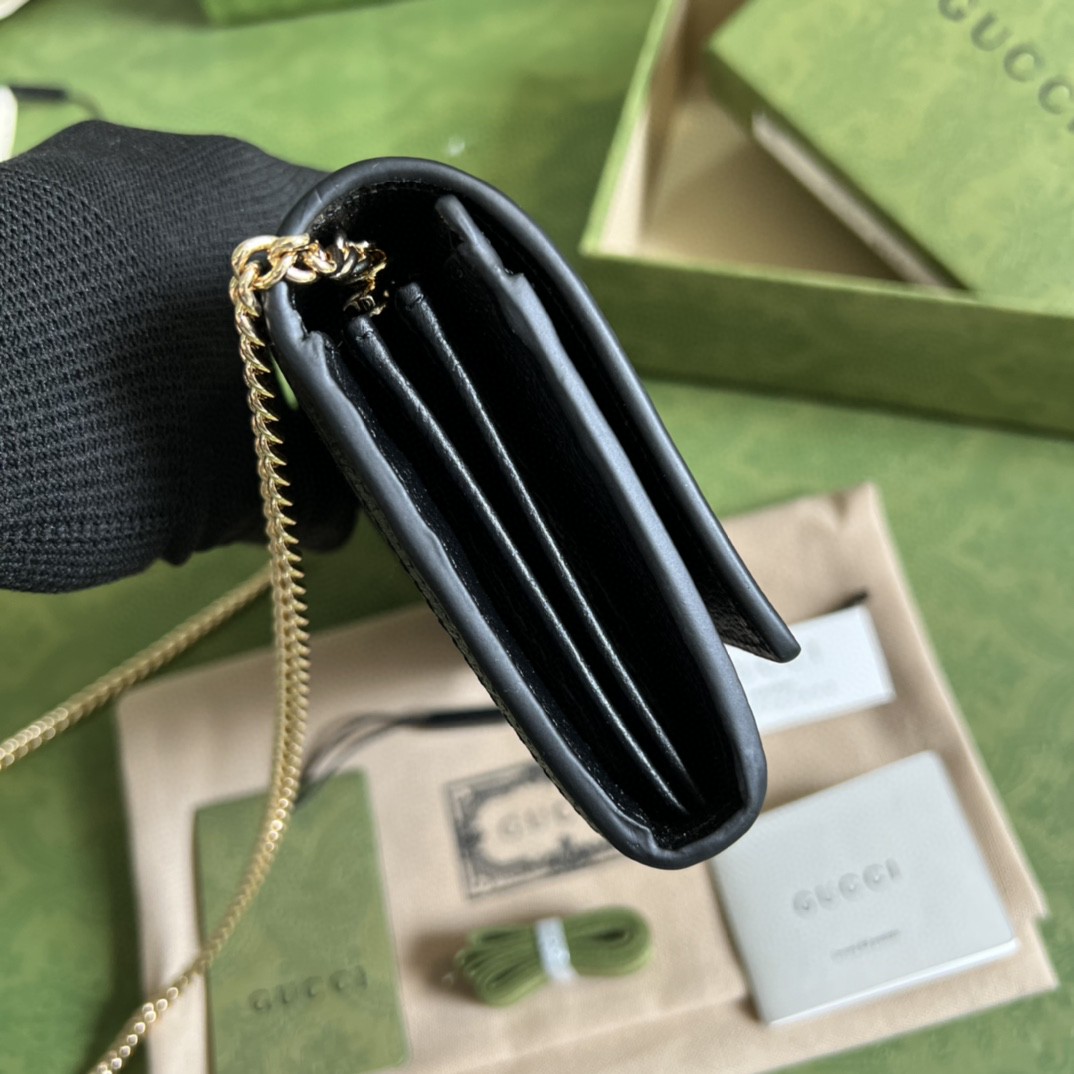 G*u*i jackie 1961 chain wallet
