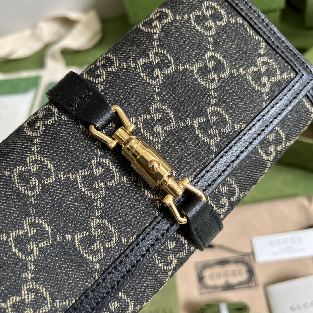 G*u*i jackie 1961 chain wallet