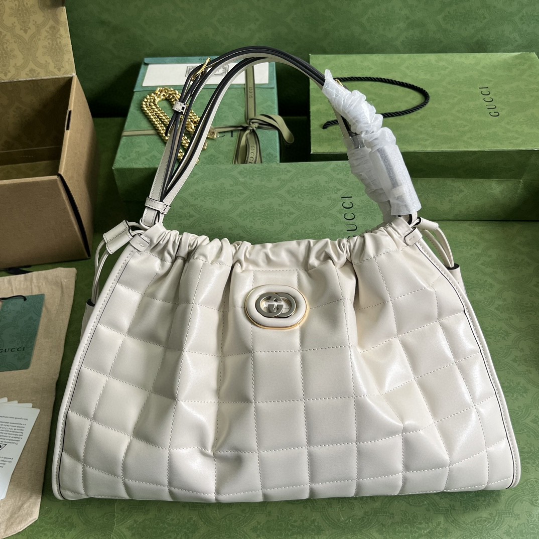 G*u*i deco medium tote bag