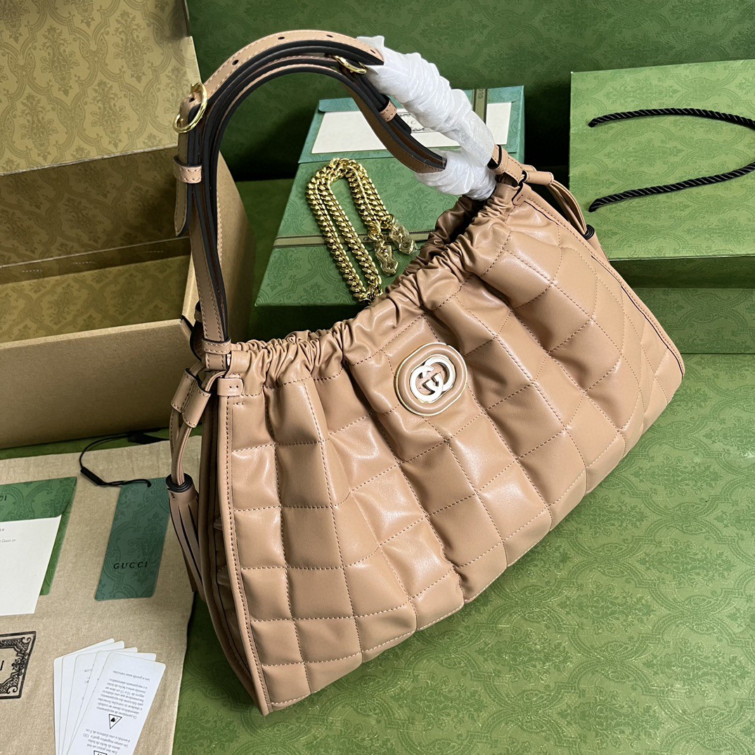 G*u*i deco medium tote bag