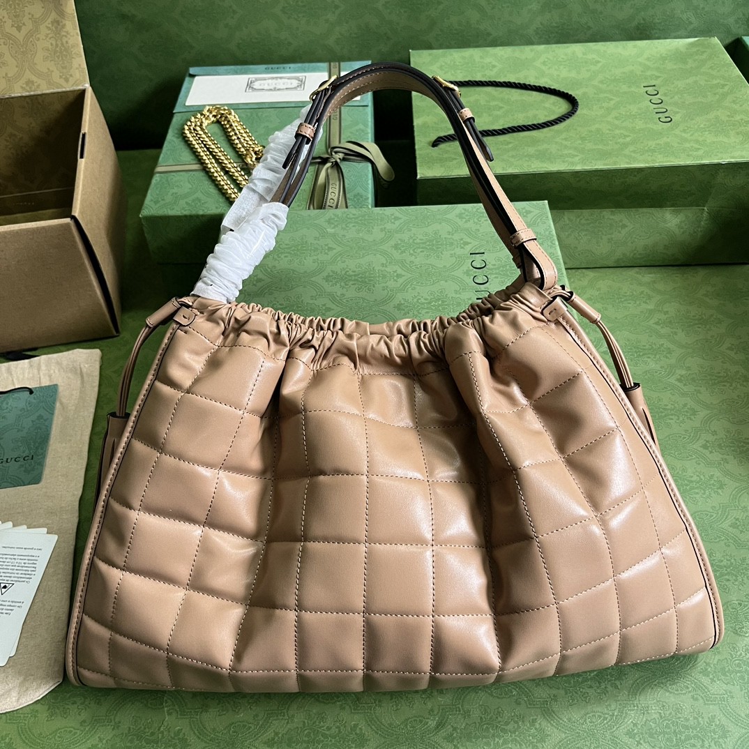 G*u*i deco medium tote bag