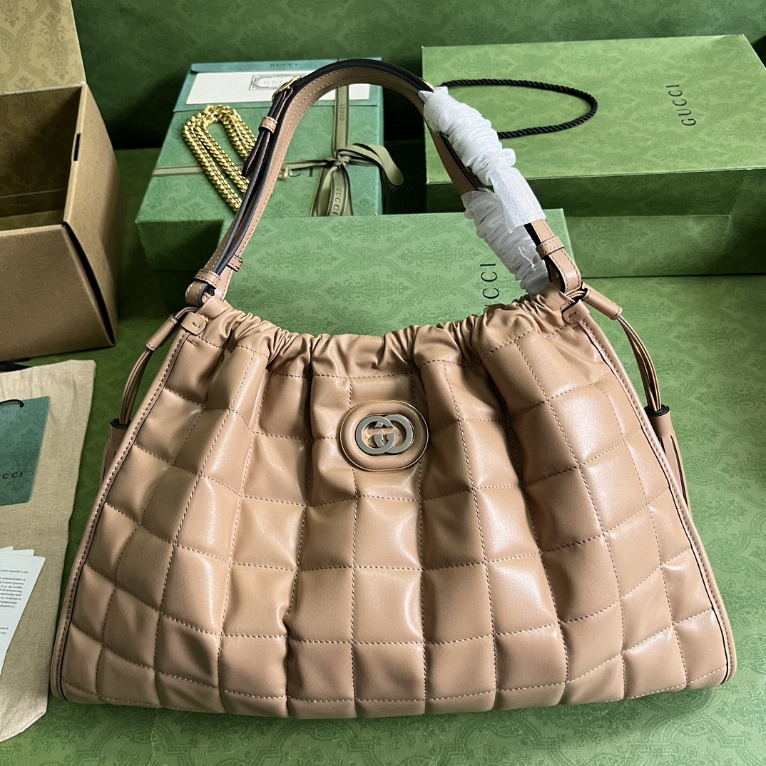 G*u*i deco medium tote bag