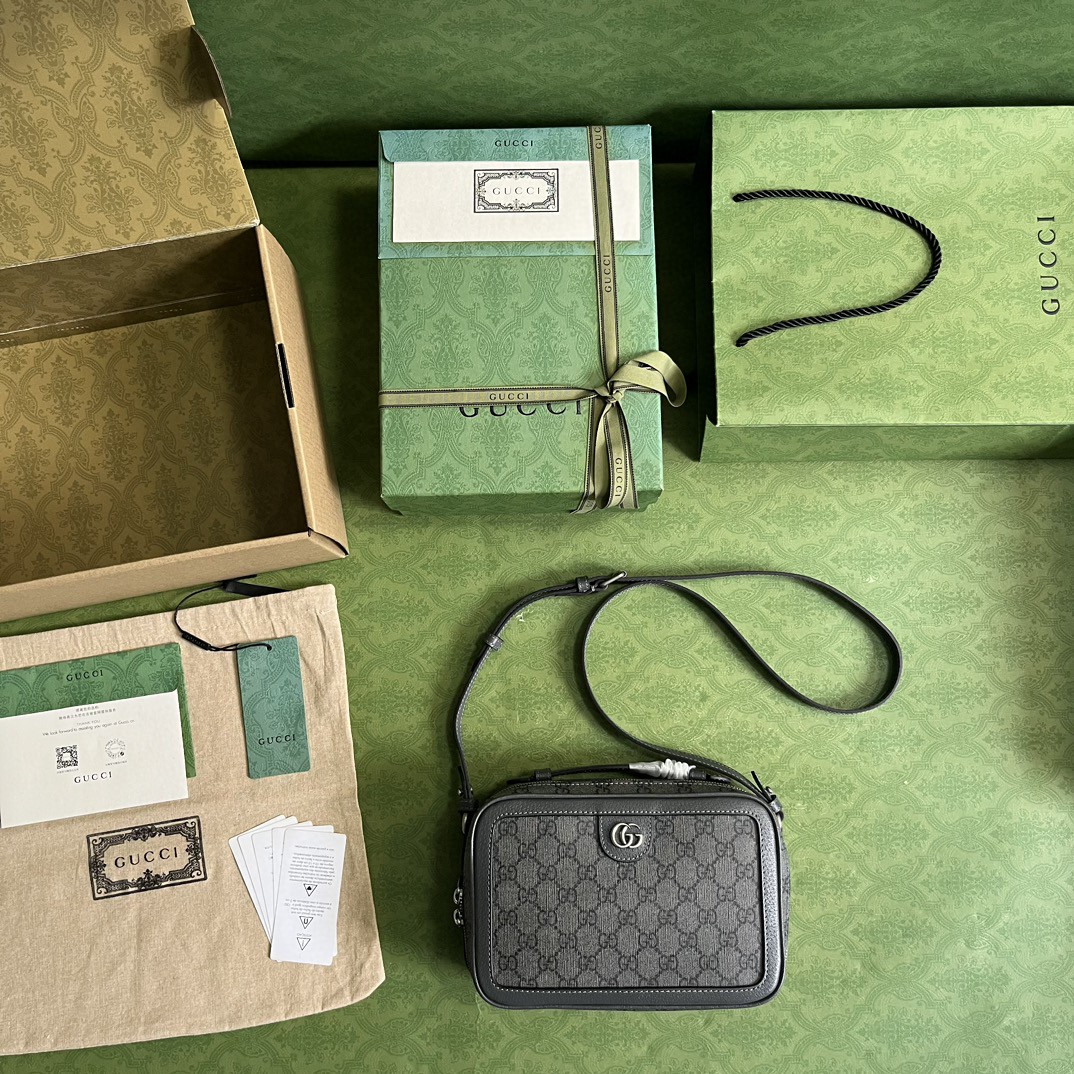 G*u*i ophidia small shoulder bag