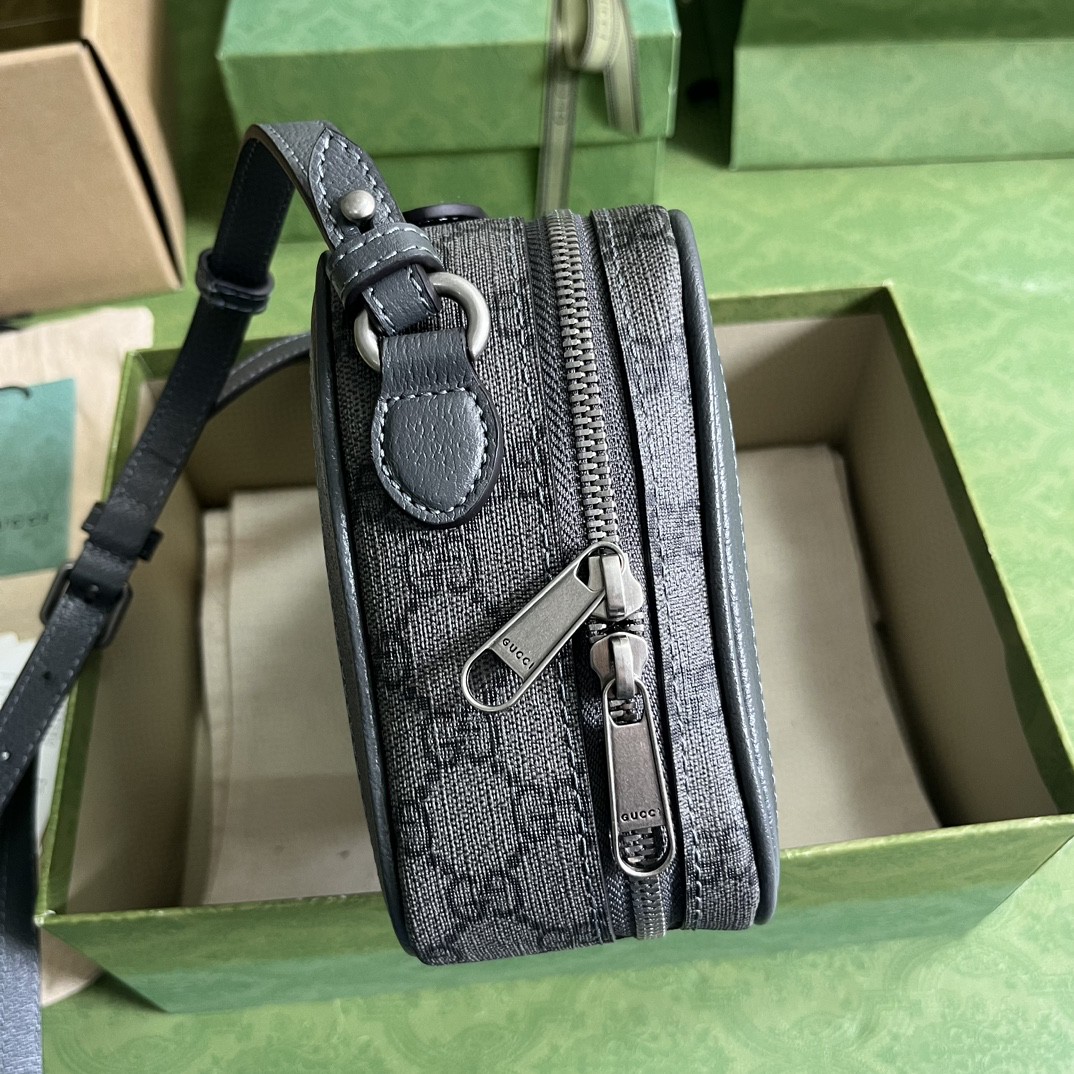 G*u*i ophidia small shoulder bag