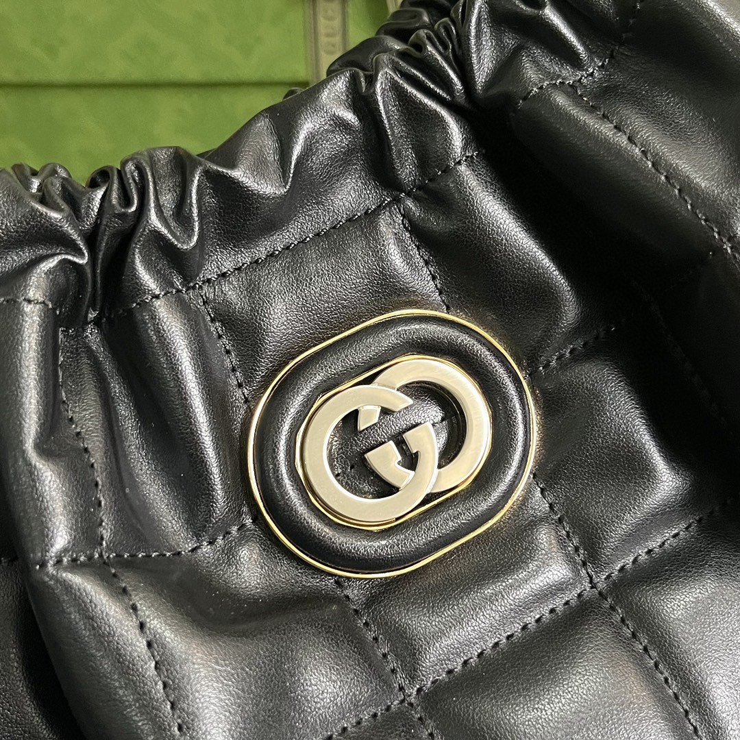 G*u*i deco medium tote bag