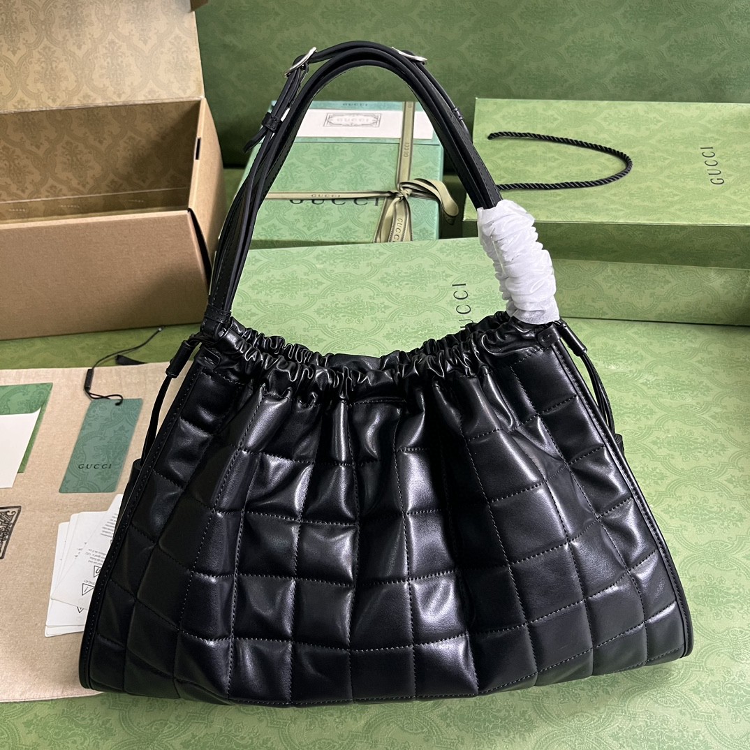 G*u*i deco medium tote bag