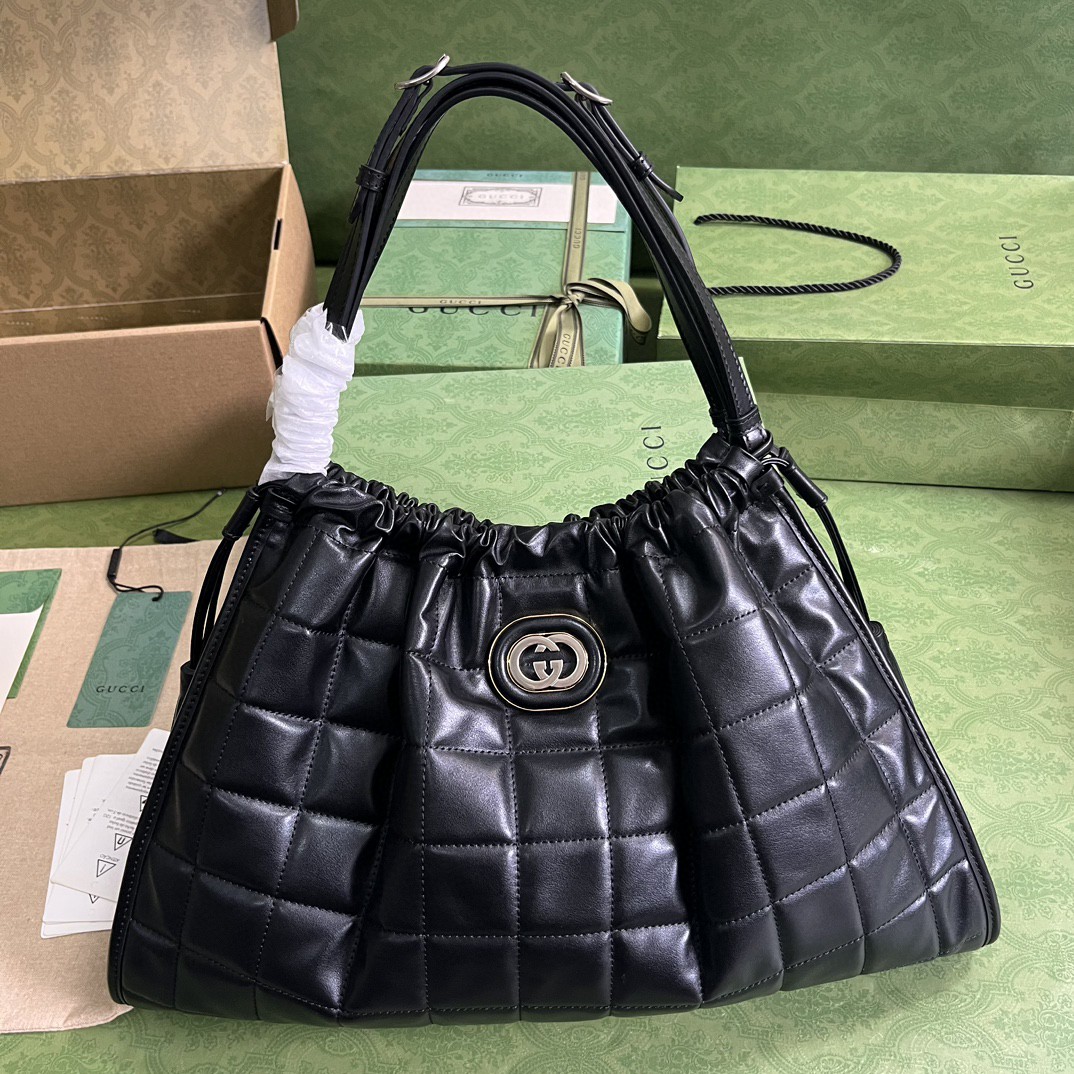 G*u*i deco medium tote bag