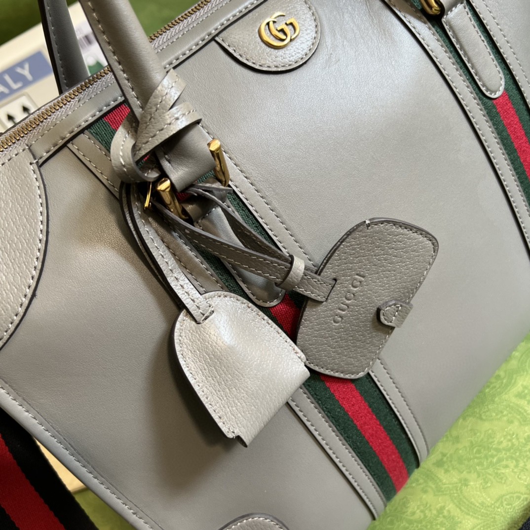 G*u*i faarb duffle gg bag