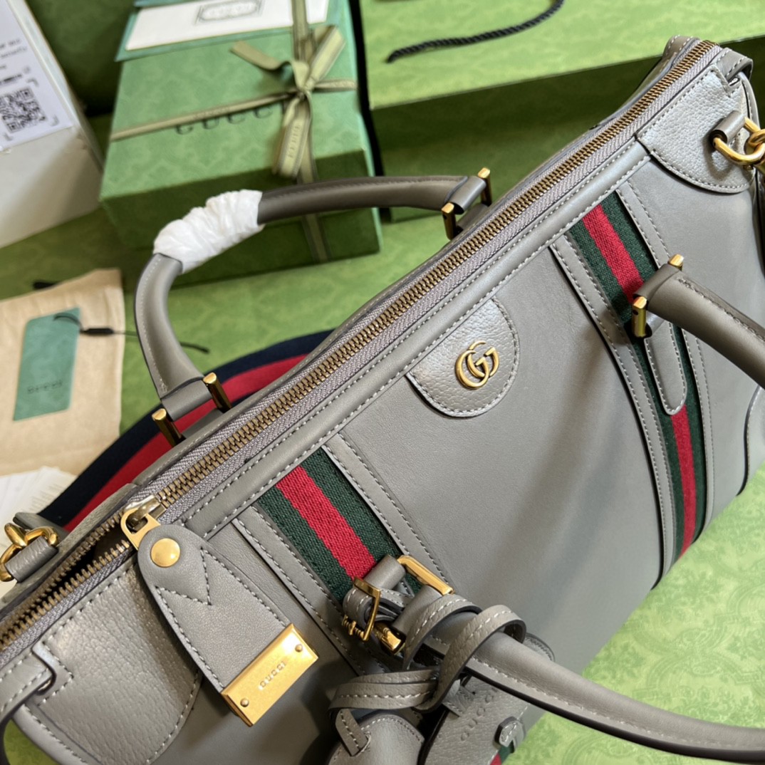 G*u*i faarb duffle gg bag