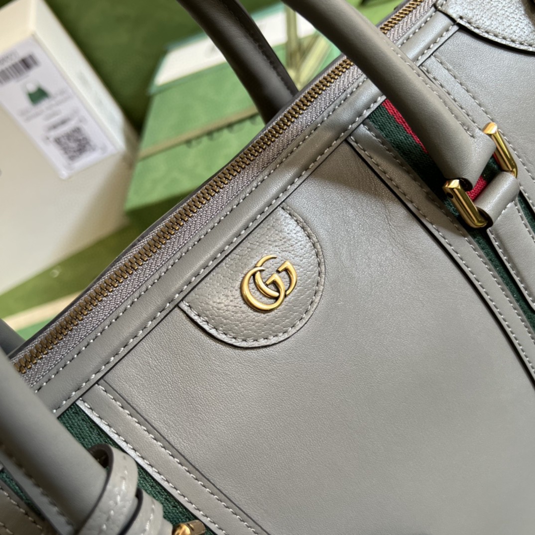 G*u*i faarb duffle gg bag