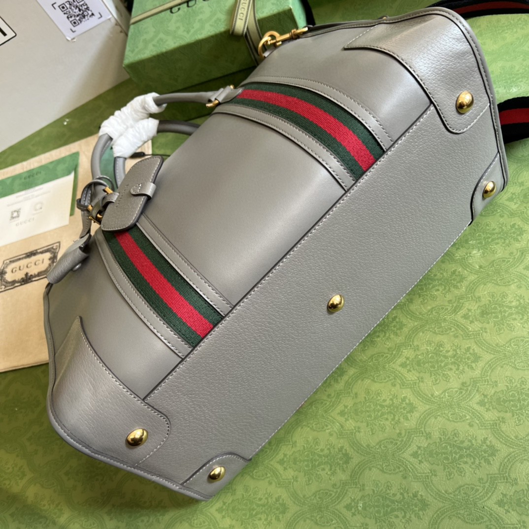 G*u*i faarb duffle gg bag