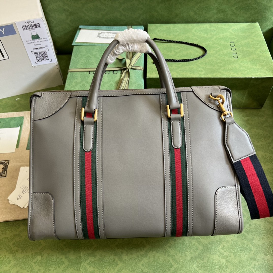 G*u*i faarb duffle gg bag