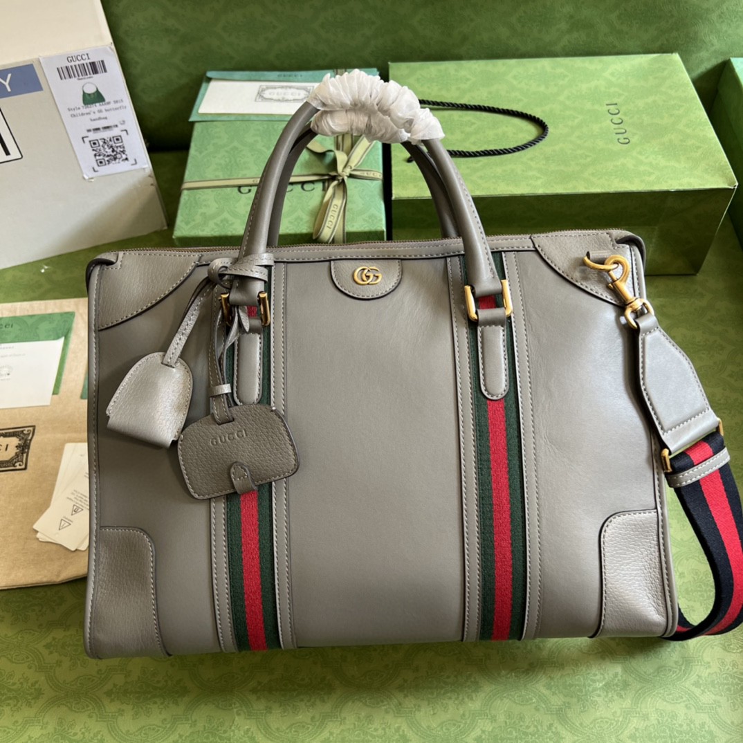 G*u*i faarb duffle gg bag