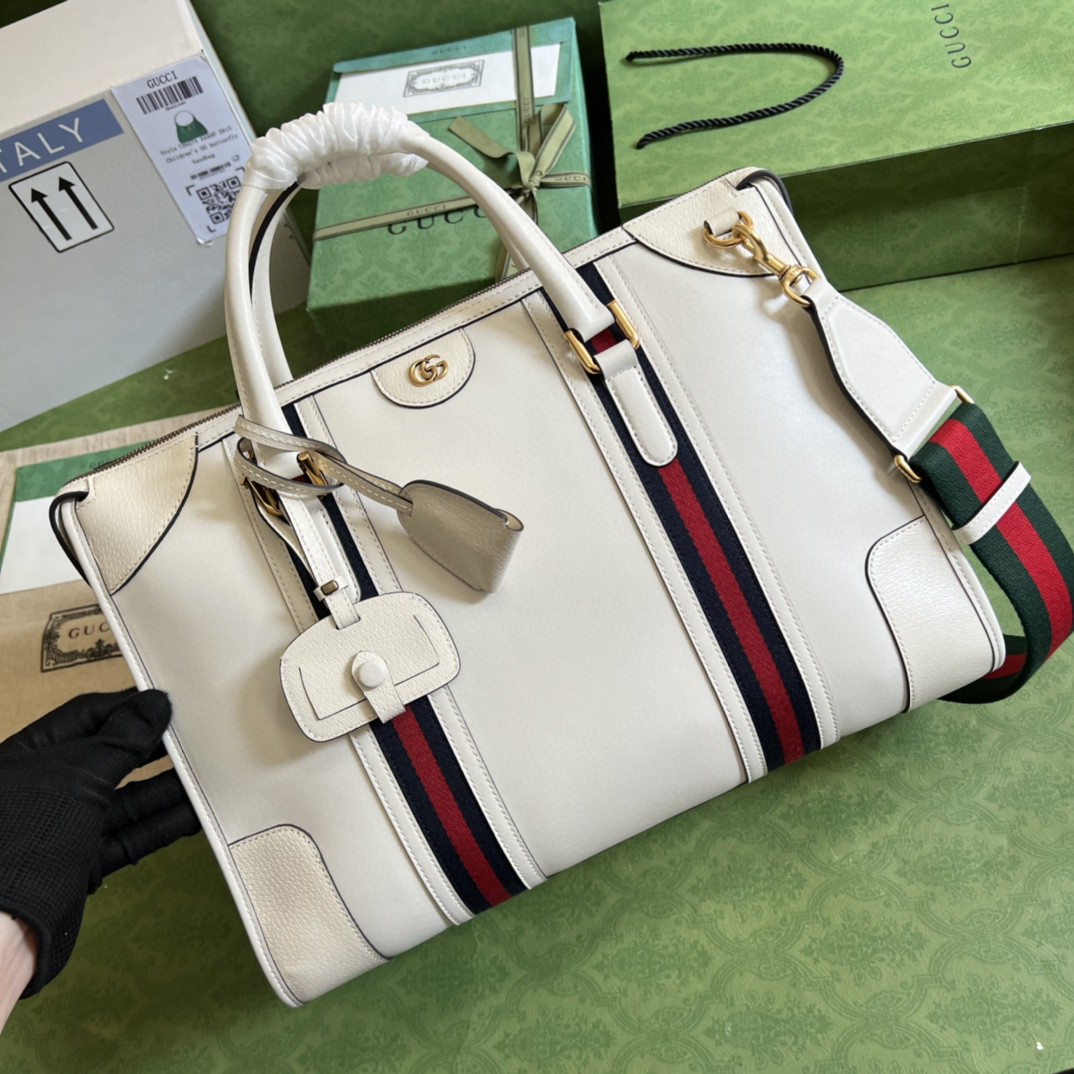 G*u*i faarb duffle gg bag