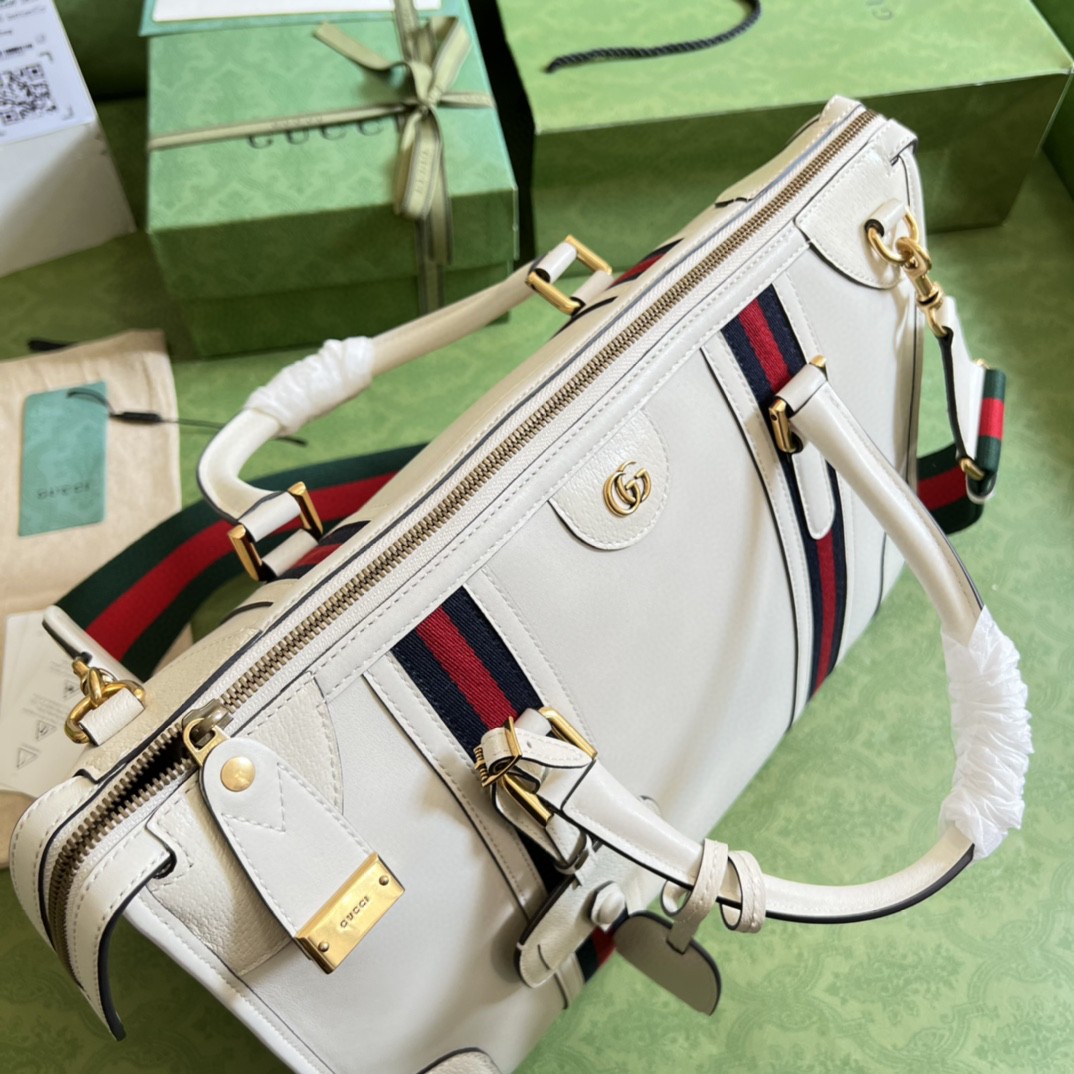 G*u*i faarb duffle gg bag