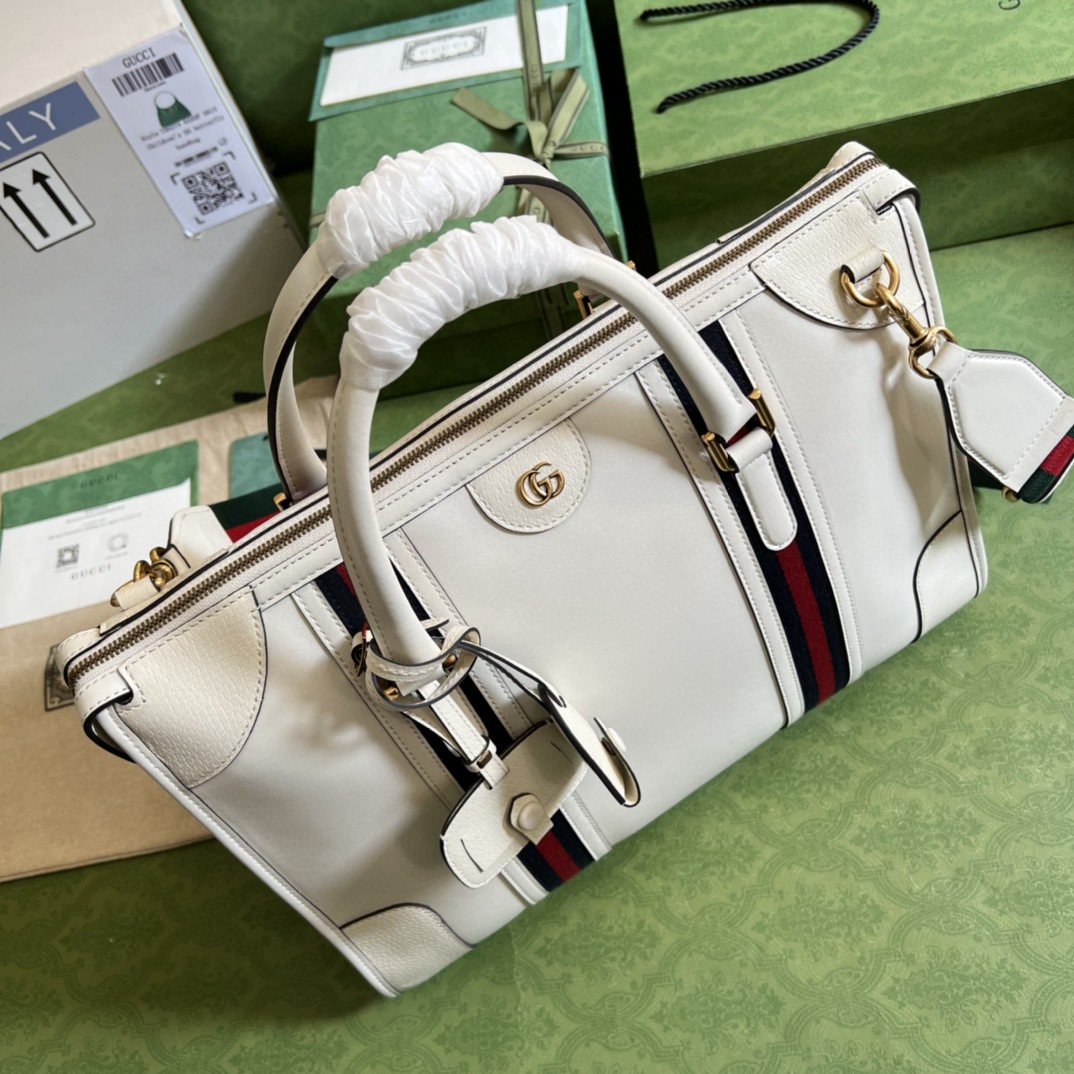 G*u*i faarb duffle gg bag