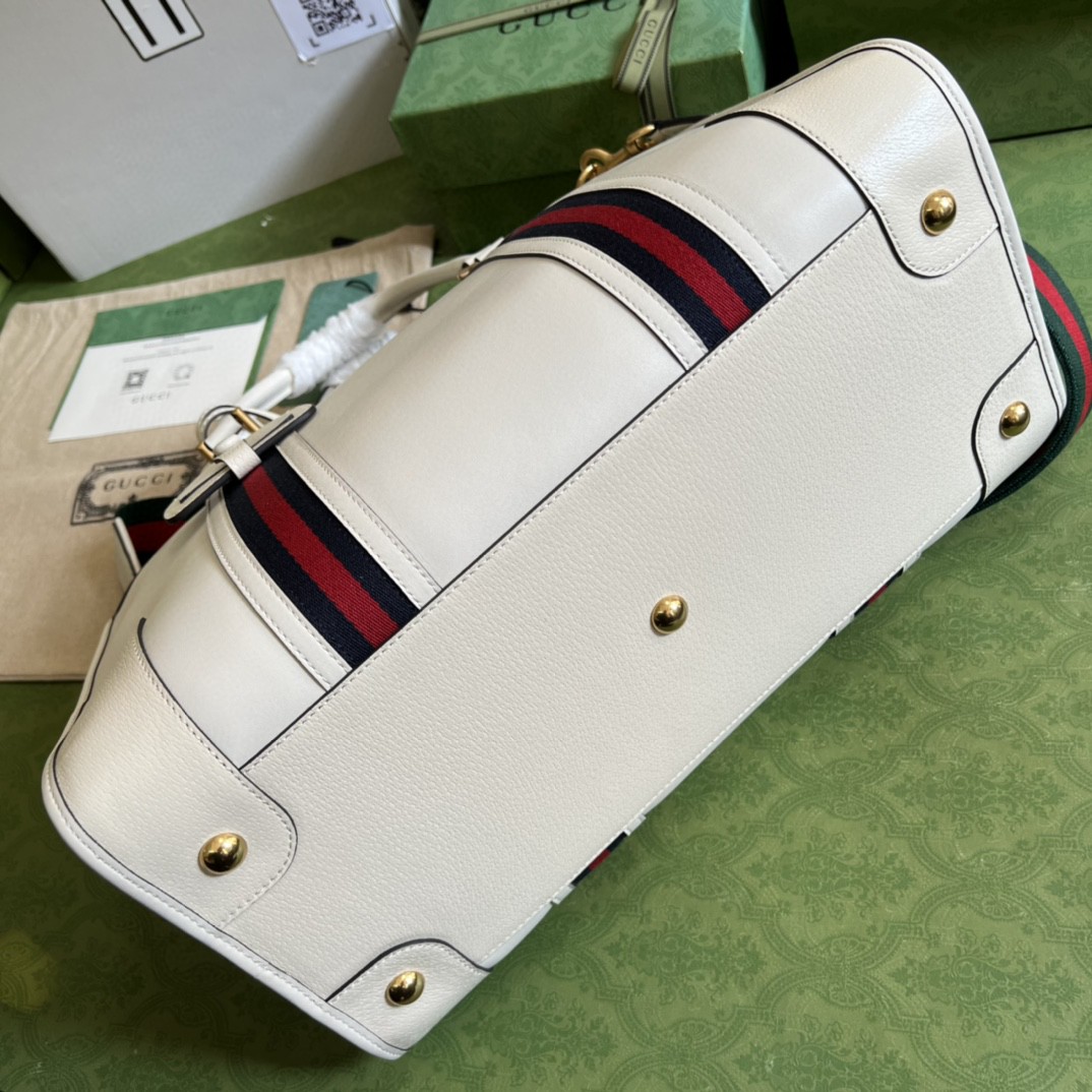 G*u*i faarb duffle gg bag