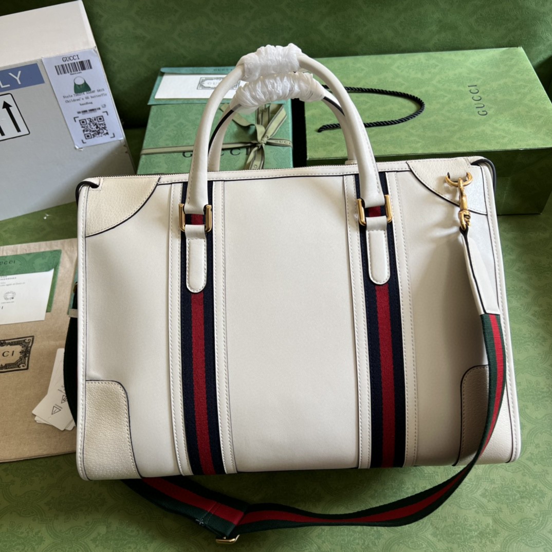 G*u*i faarb duffle gg bag