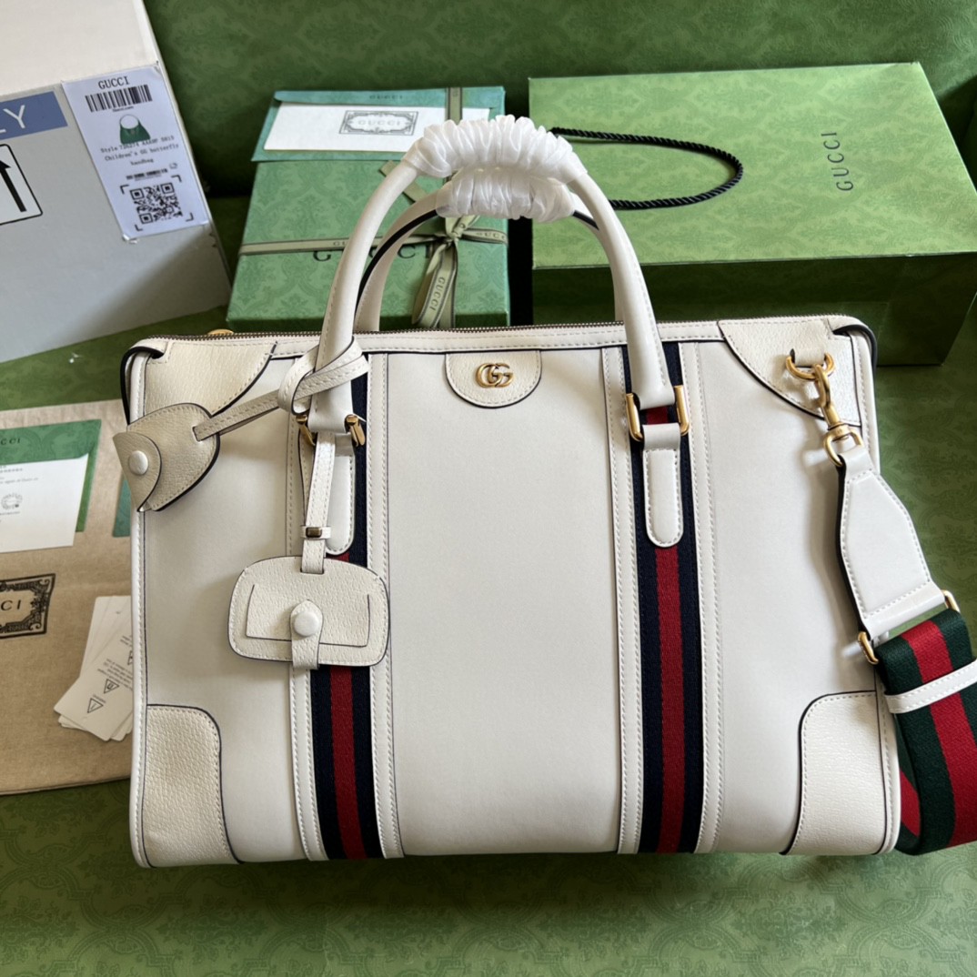 G*u*i faarb duffle gg bag