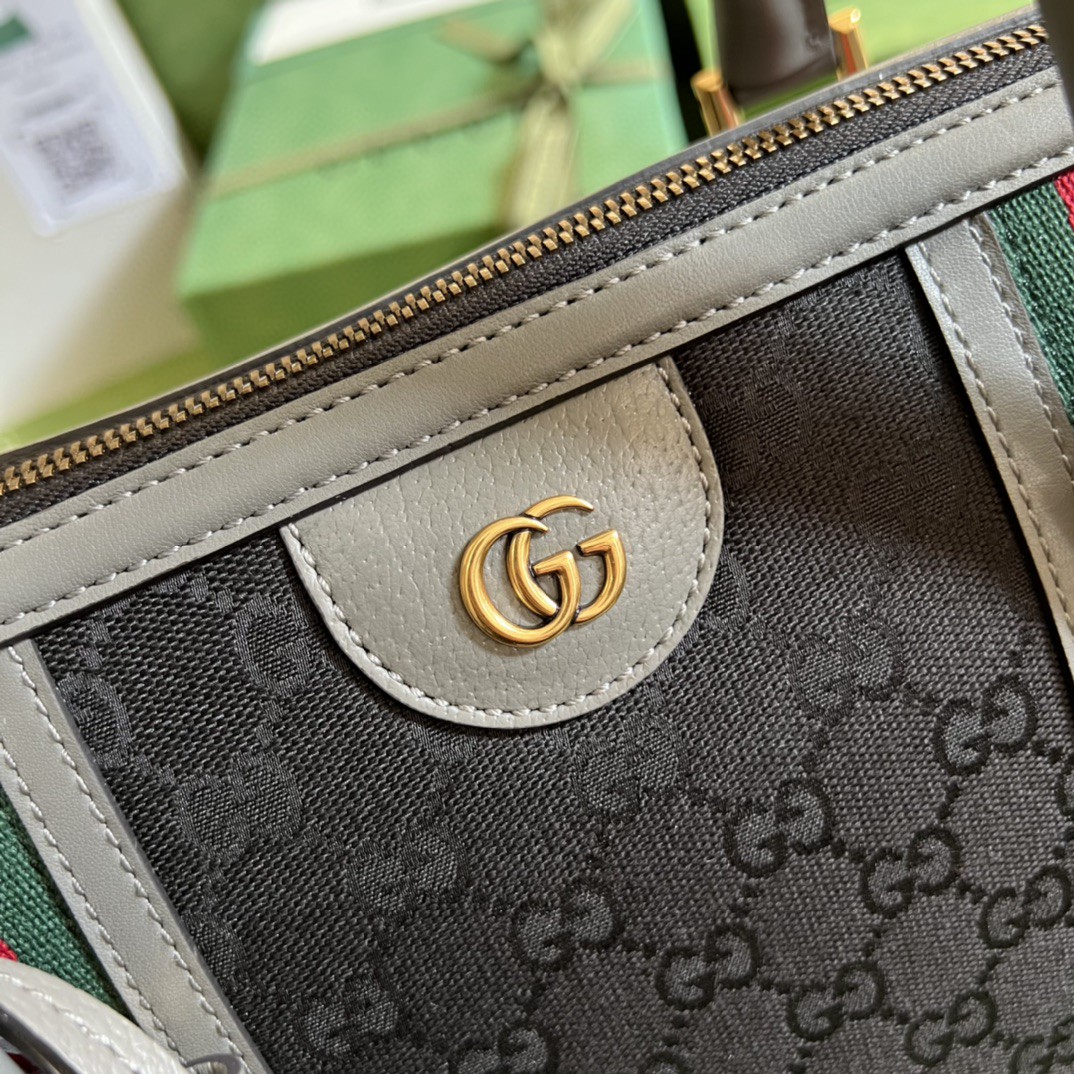 G*u*i faarb duffle gg bag