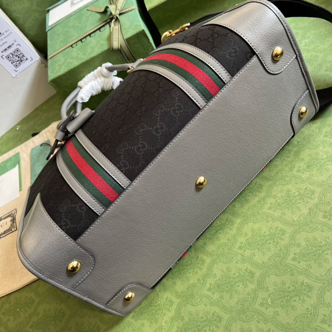 G*u*i faarb duffle gg bag